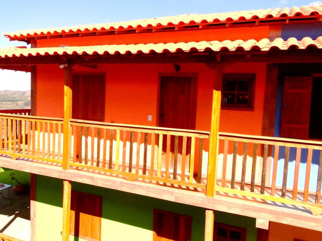 Pousada Cachoeiras De Milho Verde Exterior photo