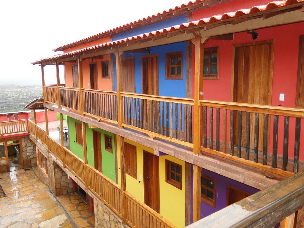Pousada Cachoeiras De Milho Verde Exterior photo