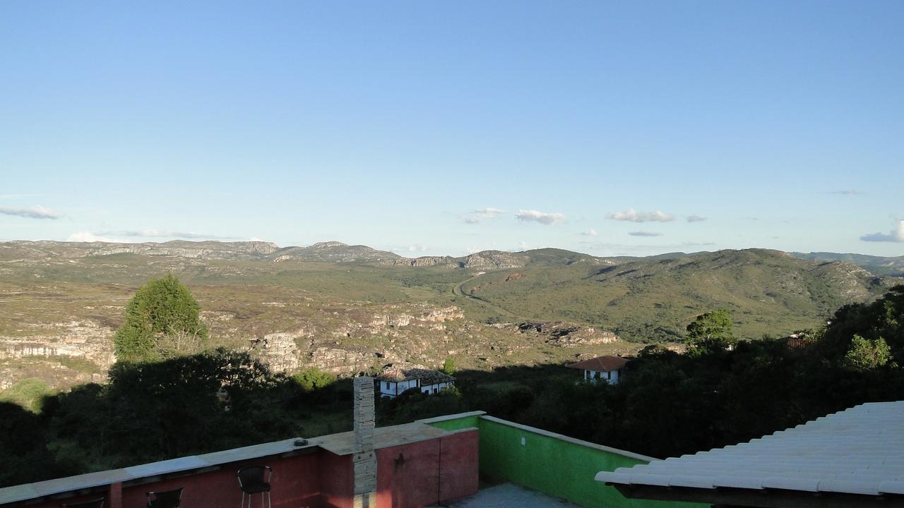 Pousada Cachoeiras De Milho Verde Exterior photo